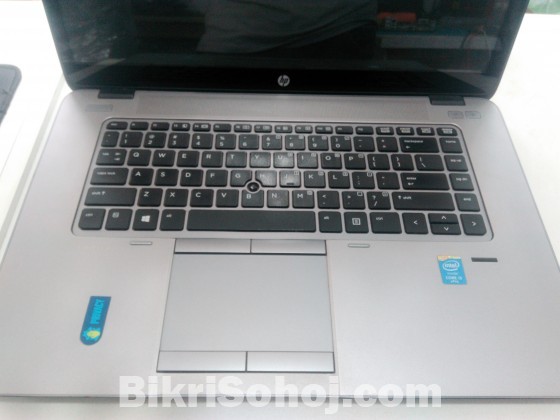 HP Elitebook 850 G2 SSD i5